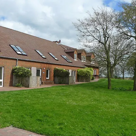 Feldblick Lägenhet Norddeich (Norden)